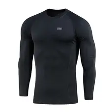 M-Tac термосорочка Polartec Winter Baselayer PRO Black