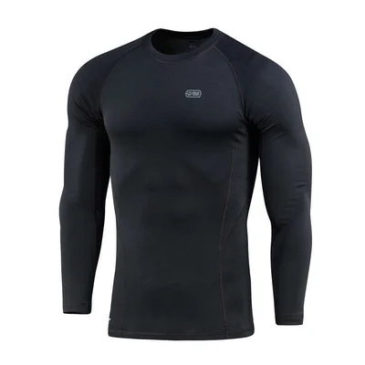 M-Tac термосорочка Polartec Winter Baselayer PRO Black
