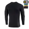 M-Tac термосорочка Polartec Winter Baselayer PRO Black