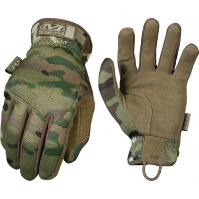 Mechanix рукавички Anti-Static FastFit Gloves Multicam
