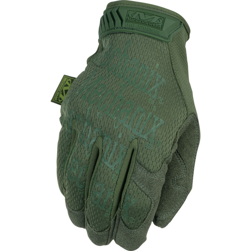 Mechanix рукавички Original Gloves Olive Drab