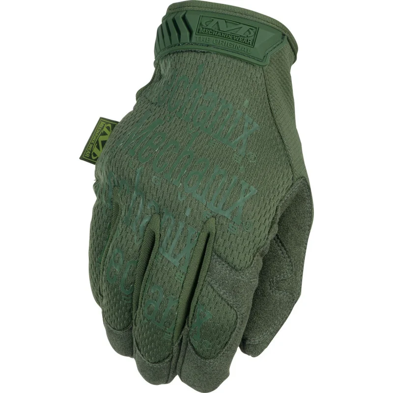 Mechanix рукавички Original Gloves Olive Drab