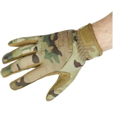 Рукавички Mechanix FastFit. XXL. Multicam