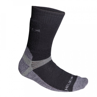 Шкарпетки HEAVYWEIGHT, Black, Helikon-Tex