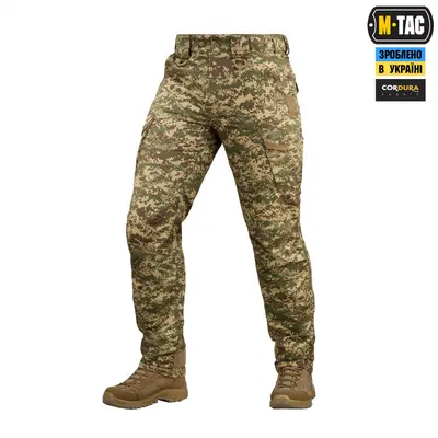 M-Tac брюки Aggressor Gen.II NGU Camo
