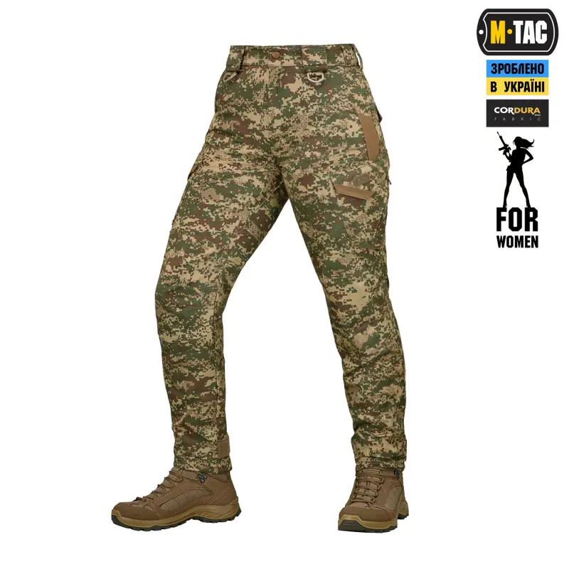 M-Tac брюки Aggressor Lady NGU Camo