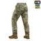 M-Tac брюки Patrol Nyco Extreme Multicam