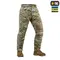 M-Tac брюки Patrol Nyco Extreme Multicam