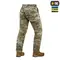 M-Tac брюки Patrol Nyco Extreme Multicam