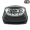 M-Tac фонарь налобный 4+1 LED Black