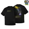 M-Tac футболка 1223 Embroidery Cotton Hard Black