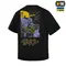M-Tac футболка 1223 Embroidery Cotton Hard Black