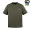 M-Tac футболка Cotton Hard Ranger Green