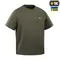 M-Tac футболка Cotton Hard Ranger Green