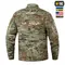 M-Tac китель Military Elite NYCO Extreme Multicam