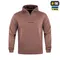 M-Tac кофта Hoodie Born by Revolution Ash Rose