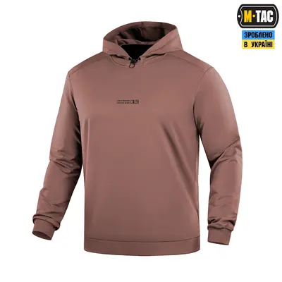 M-Tac кофта Hoodie Born by Revolution Ash Rose