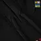 M-Tac кофта Hoodie Cotton Hard Вивозь Життя Black
