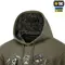 M-Tac кофта Hoodie Time Ranger Green