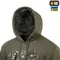 M-Tac кофта Hoodie Time Ranger Green