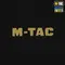 M-Tac кофта Hoodie Worn to the bone Black