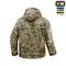 M-Tac куртка Hardshell jacket Multicam