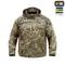 M-Tac куртка Hardshell jacket Multicam