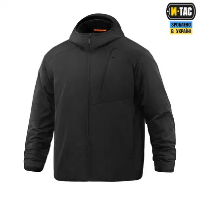 M-Tac куртка Legatus Black