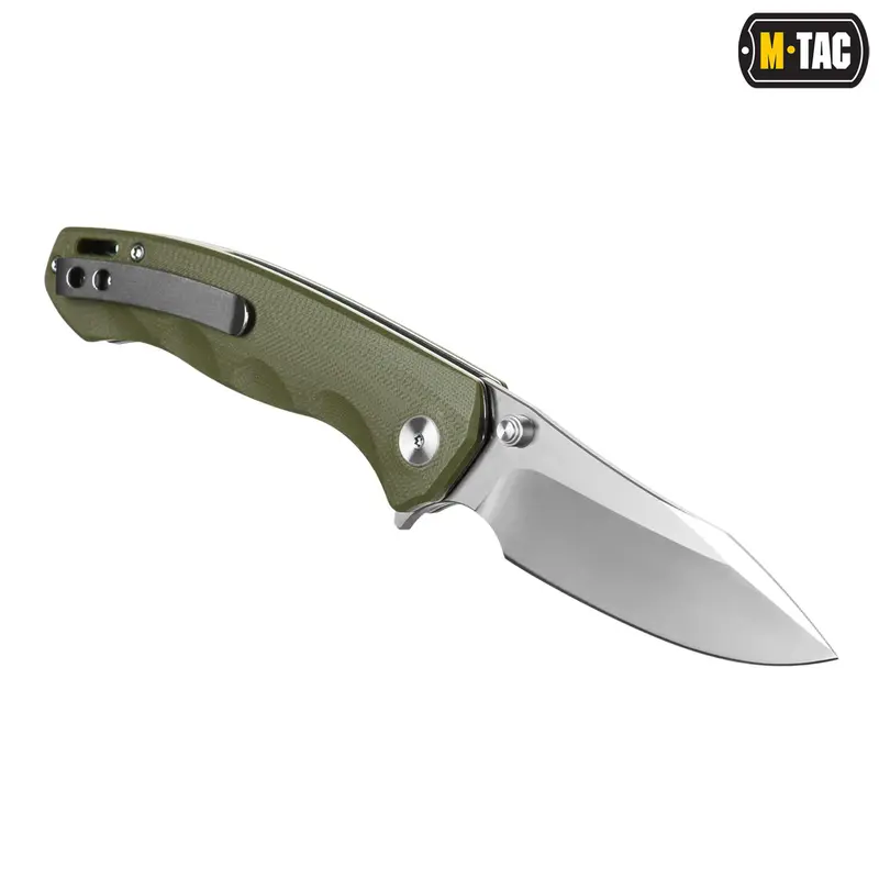 M-Tac нож складной Type 18 Olive