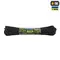 M-Tac паракорд 550 mil-spec Black Reflective 15м