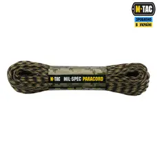 M-Tac паракорд 550 mil-spec Black/Coyote 30м