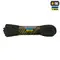 M-Tac паракорд Dragon Cord 30m Black/Ranger Green