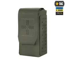 M-Tac подсумок медицинский вертикальный Small Gen.II Elite Ranger Green