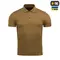 M-Tac поло Basic 65/35 Coyote Brown