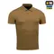 M-Tac поло Basic 65/35 Coyote Brown