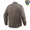M-Tac рубашка Lumberjack Cotton Shirt Brown/Grey