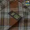 M-Tac рубашка Lumberjack Cotton Shirt Brown/Grey