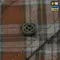M-Tac рубашка Lumberjack Cotton Shirt Brown/Grey