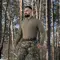 M-Tac терморубашка флис Delta Level 2 Hex Tan