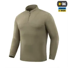 M-Tac терморубашка флис Delta Level 2 Hex Tan