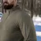 M-Tac терморубашка флис Delta Level 2 Hex Tan