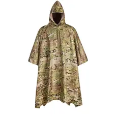 Пончо дождевик Мультикам, Vik-Tailor