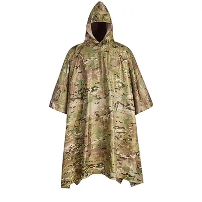 Пончо дождевик Мультикам, Vik-Tailor