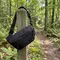 Поясная сумка Covert Range, Black, Vik-Tailor