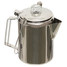 Туристична кавоварка Fox Outdoor Coffee Pot з перколятором