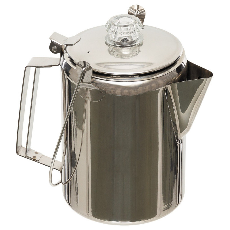 Туристична кавоварка Fox Outdoor Coffee Pot з перколятором
