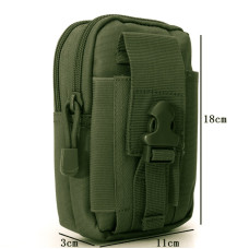 Універсальний підсумок A50 MOLLE Olive