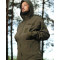 Куртка Vik-Tailor SoftShell з липучками для шевронів Olive