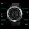 Годинник тактичний Skmei 1434 Black
