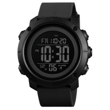 Годинник тактичний Skmei 1434 Black